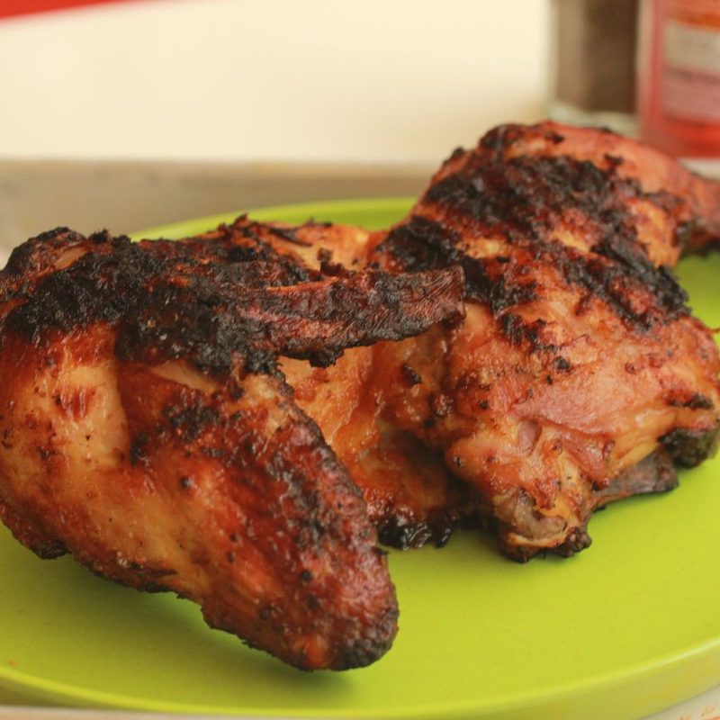 chick a biddy piri chicken