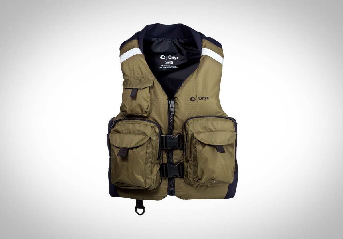 vest to impress 5 lifejackets youll actually want wear onyx pro caster lifejacket