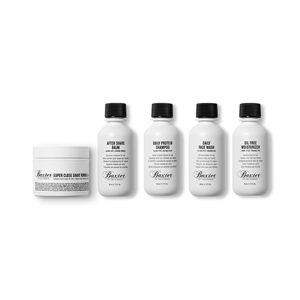 whats bag new years mens travel essentials shaving and skincare products