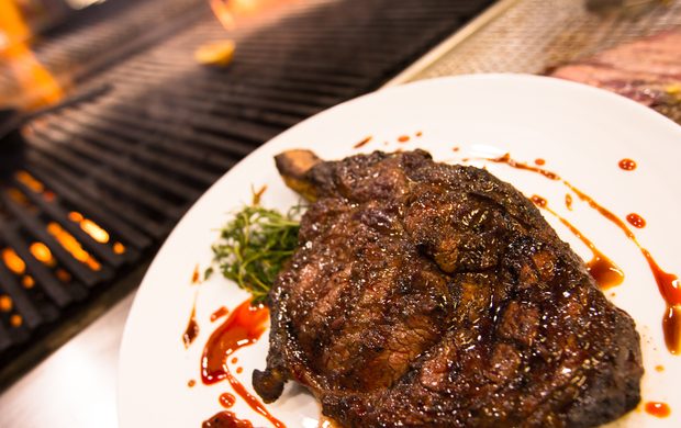 Bourbon Steak