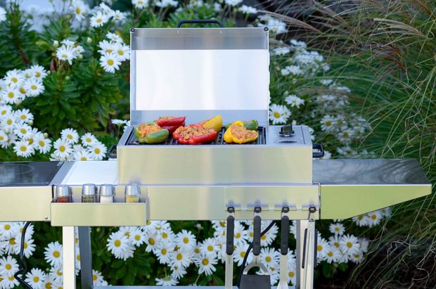 CityGrill-Grill Cart
