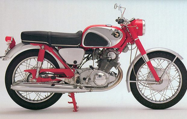 HondaCB77SuperHawk