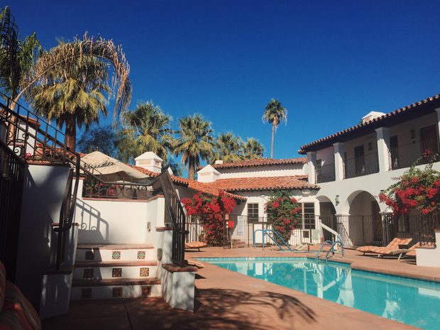 Triada Palm Springs