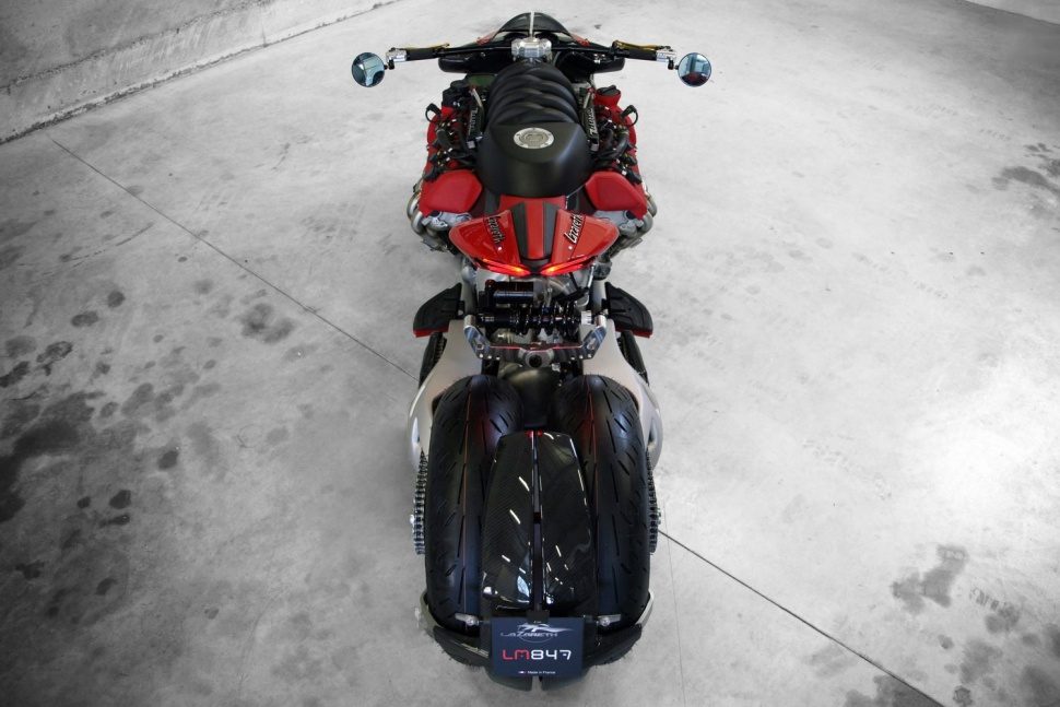 Maserati Motorcycle