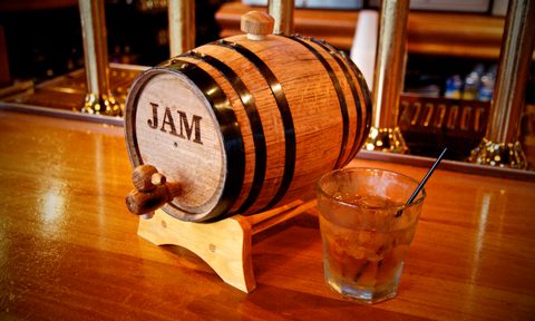 bluegrass barrels