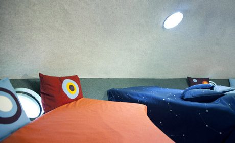 The UFO, Sweden, Treehotel, travel,