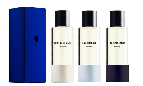 Thirdman Eau de Cologne Bottles