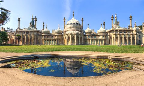 Brighton, England