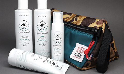 ursa major topo design limited edition dopp kitt for men kit