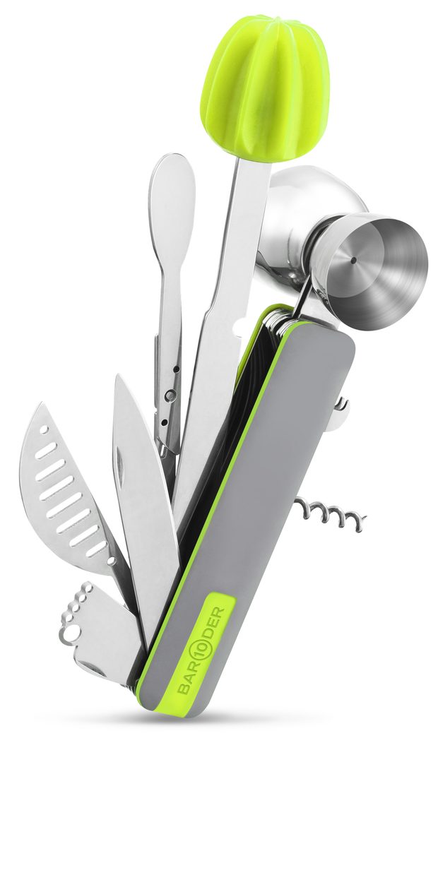 Bar10der mixology bartender bartending gift guide alcohol cocktail shaker mixer tools bar present