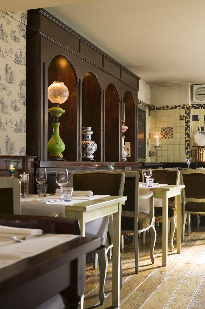 Greetje restaurant, food, dining
