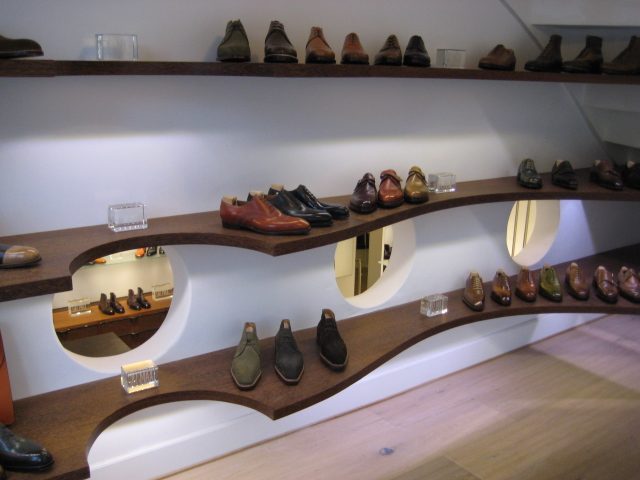 Sir Max, boutique, Amsterdam, men's, footwear, shopping,