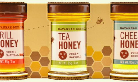 Grill Honey, Savannah Bee Company