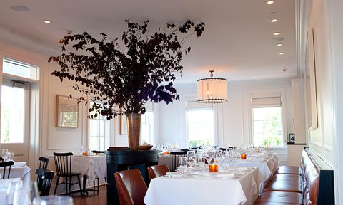 tom colicchio talks topping rose house long island and italian cooking diningroom