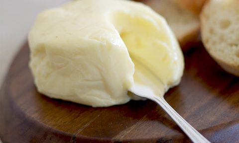 butter, vermont, cultured, churned