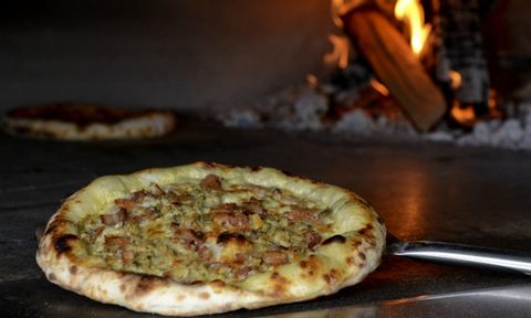 Area Four, pizza, bar, bakery, Cambridge, Area IV