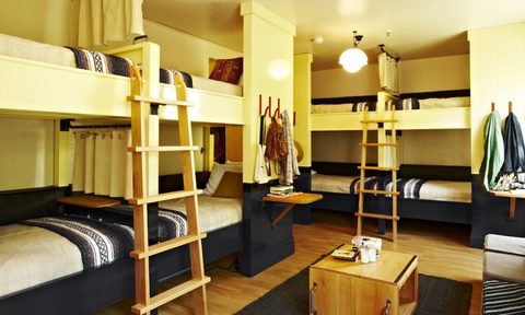 Freehand Hostel Miami, Florida.