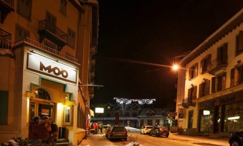moo bar chamonixs new hot spot exterior