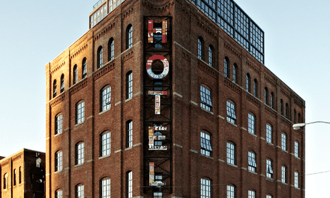 Wythe Hotel by Adrian Gaut