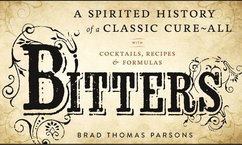 Bitters book