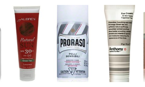 Green Tea Grooming Products Proraso anthony logistics matte for men jr watson aubrey organics moisturizer sunscreen uv protection shave foam eye cream buy sale purchase discount mens grooming health antioxidants anti-aging wrinkles