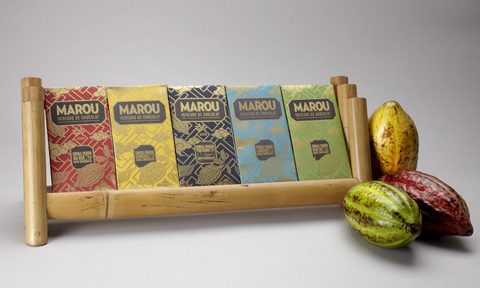 from bean to bar marou makes pure unadulterated chocolate marou1