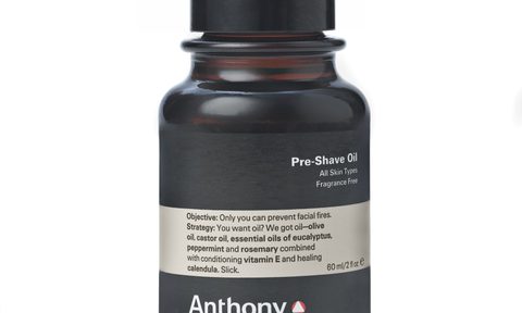 beat the bumps pre shave oil