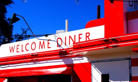 phoenix diner welcomes gourmet trend welcome entrance