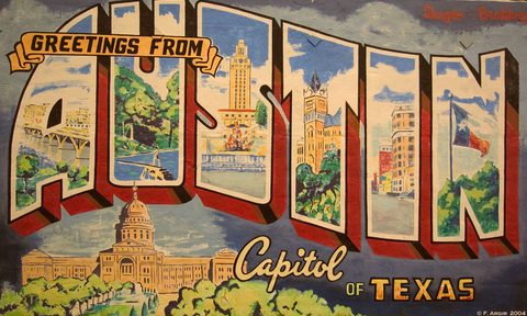 the manuals austin city guide to sxsw greetings from