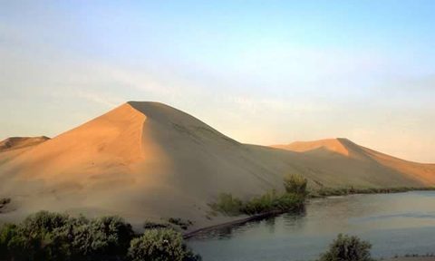 beautiful bruneau dunes state park