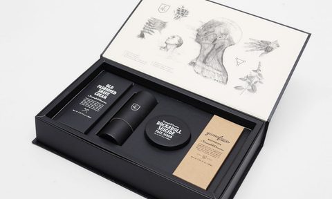 all your grooming essentials are in triumph disasters stash box stashbox