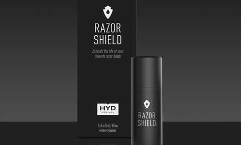 hyd razor shield