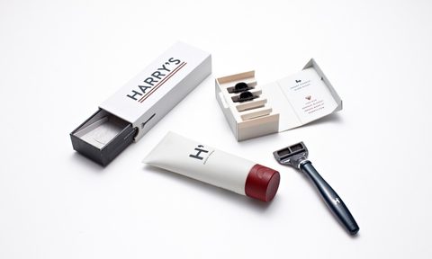 Harry's Shave Set