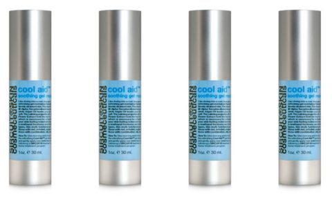 your cooling summer face treatment sircuit skin cool aid aftershave moisturizer anti aging