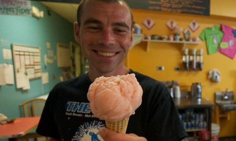 helping hands at the hop ice cream cafe greg garrison