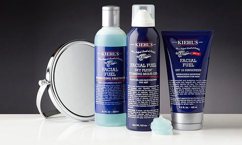 facial fuel saves the day kiehl s line