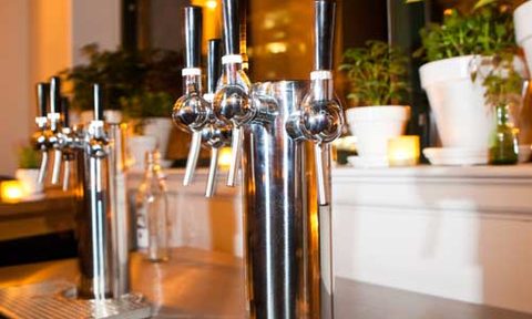 wine from a bottle is so last year tap at sante bar  asheville nc