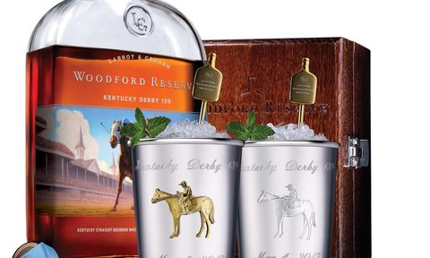 woodford reserve mint julep