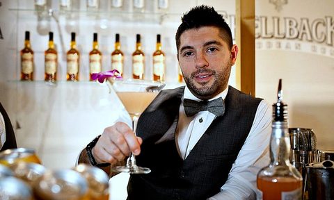 justin noels top five rum cocktails for summer