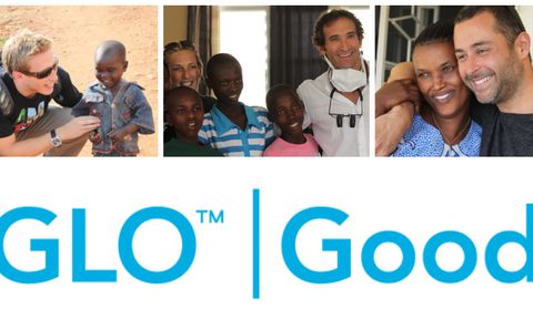 feel good friday glo foundation science teeth whitening oral health rwanda