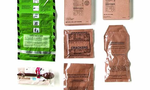 MRE KIT