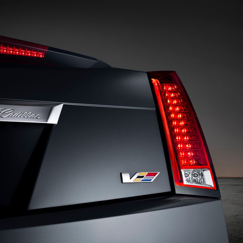 the 2014 cadillac cts v sedan big fast and scary