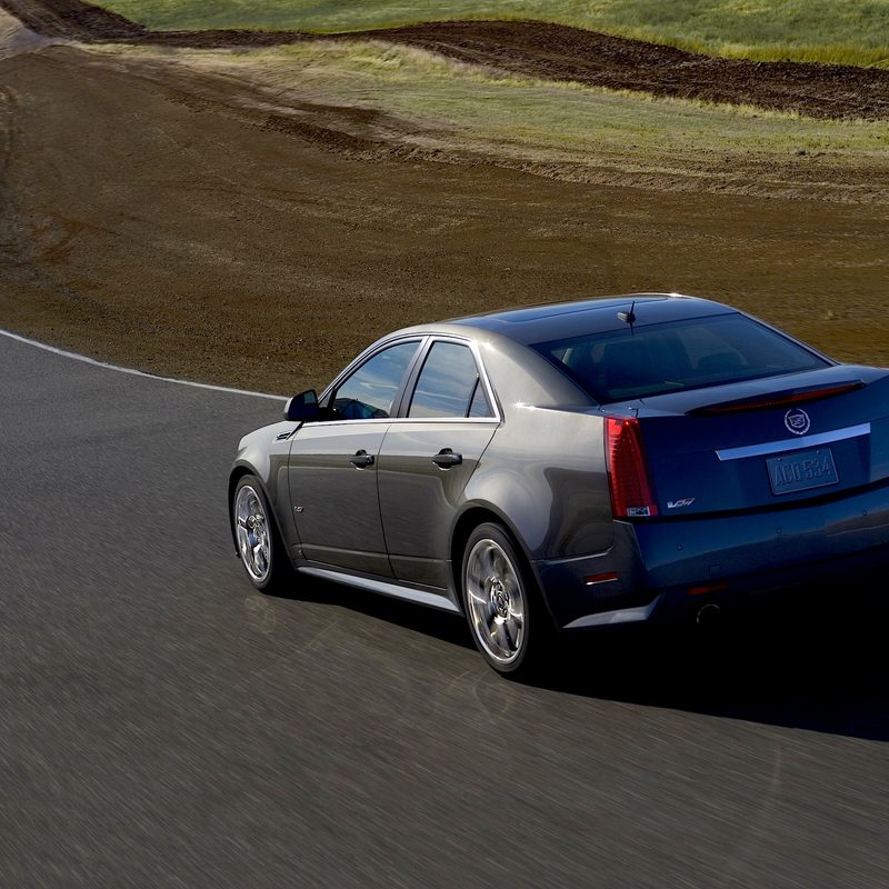 the 2014 cadillac cts v sedan big fast and scary
