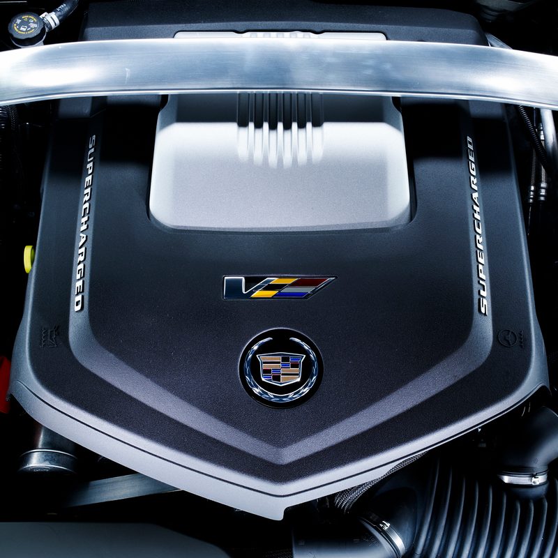the 2014 cadillac cts v sedan big fast and scary