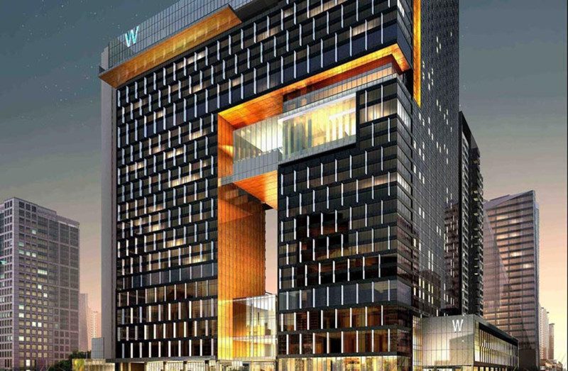 The W Guangzhou