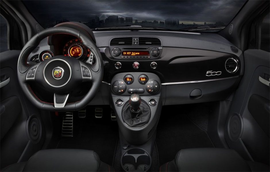 the 2013 fiat 500 abarth cabrio has both style and substance 11
