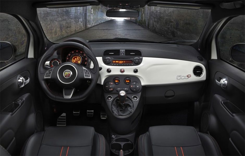the 2013 fiat 500 abarth cabrio has both style and substance 13