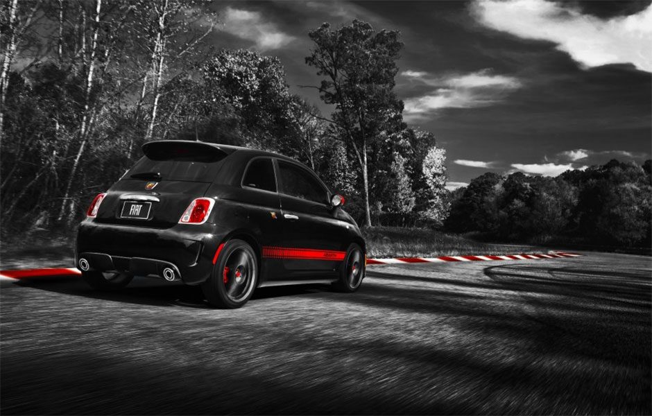 the 2013 fiat 500 abarth cabrio has both style and substance 8