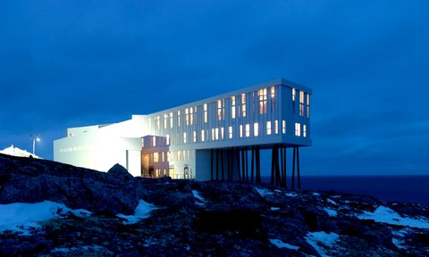 fogo island revival inn