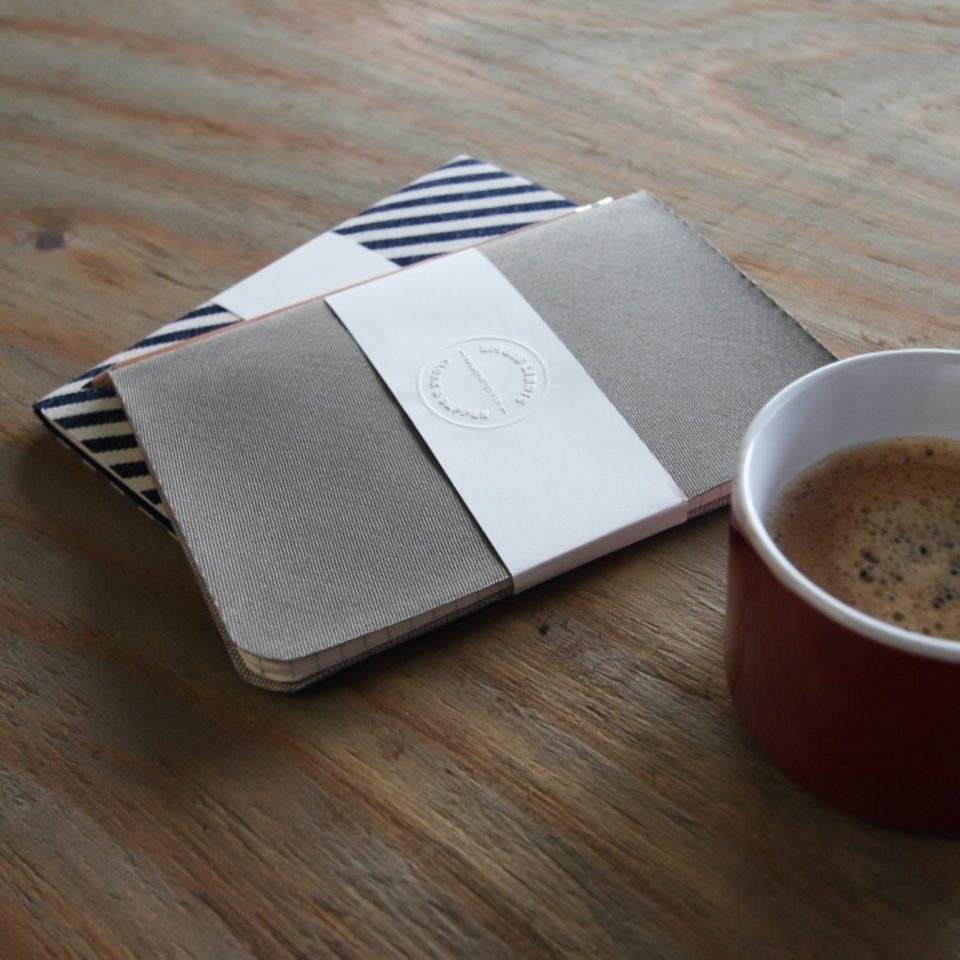 cloak dapper a new kind of general store notebooks